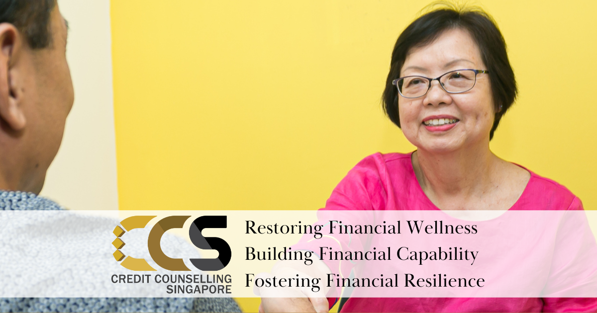 credit counselling in singapore